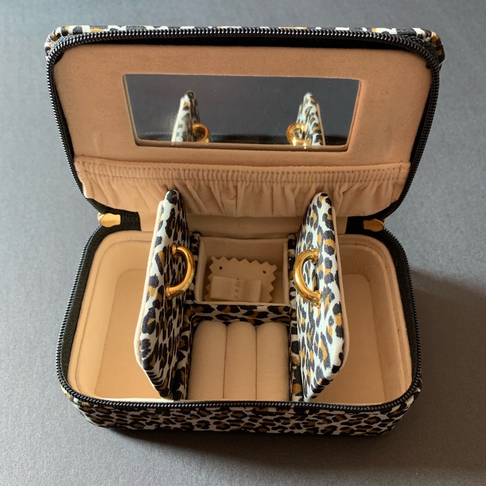Travel Jewelry Box